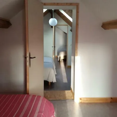 Gîte de La Ronce Dhuizon Extérieur photo
